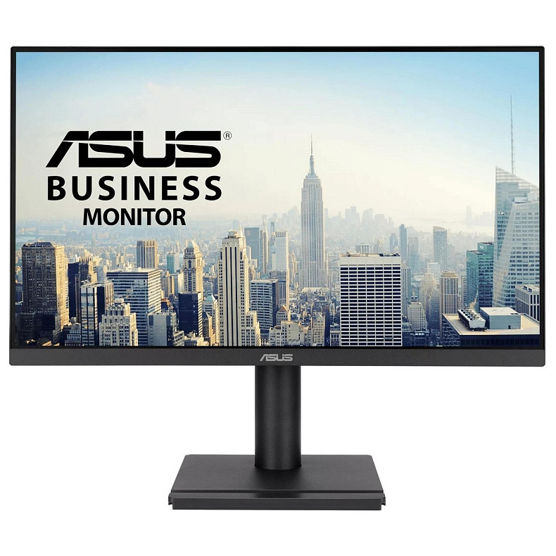 Монитор Asus 23.8" VA249QGS D-Sub, HDMI, DP, 4xUSB, MM, IPS, 120Hz, 1ms, sRGB 99%, AdaptiveSync, Piv