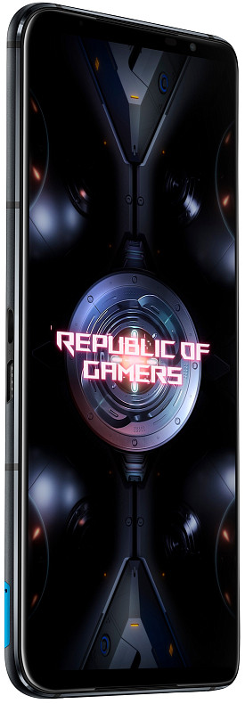 Смартфон Asus ROG Phone 5 16/256GB Dual Sim White (90AI0052-M00160)