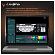 Клавиатура GamePro Genesis Metallic MK144B Outemu Red Swithes USB Black