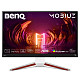 TFT 32" BenQ EX3210U, 4K UHD, IPS, 144Hz, 1 мс, HDMI, DP, USB-hub, HAS, колонки, білий