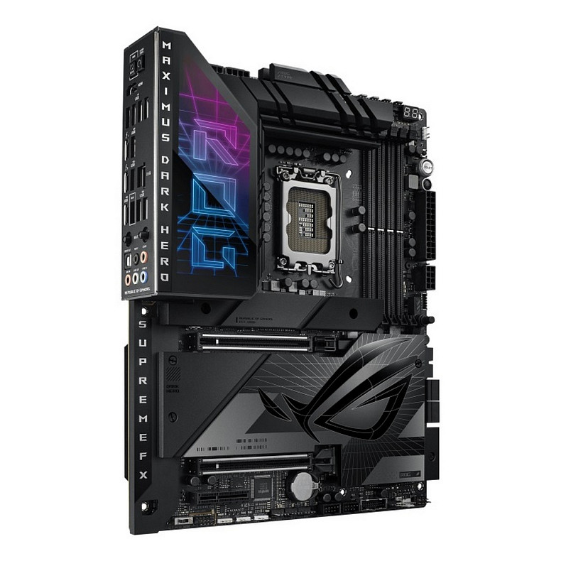 Материнская плата Asus ROG Maximus Z790 Dark Hero Socket 1700