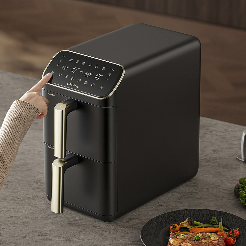 Мультипечь DREAME Tasti DS50 Black