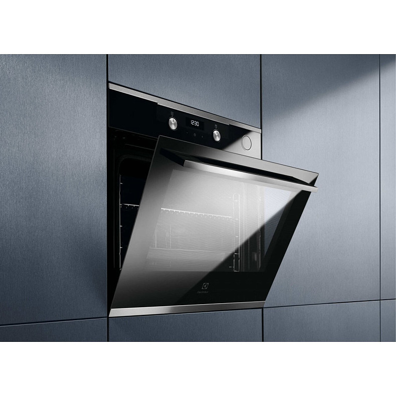 Духова електрична шафа Electrolux KODEH70X