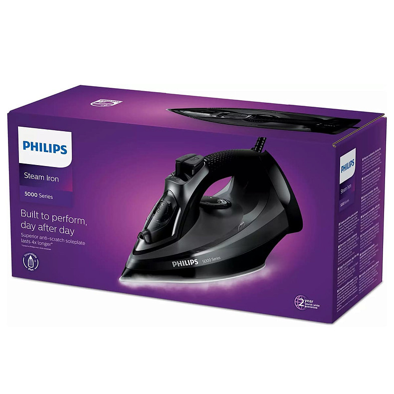 Утюг Philips 5000 Series DST5040/80