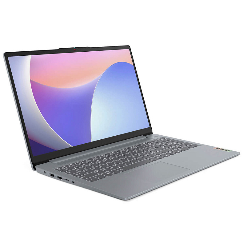 Ноутбук Lenovo IdeaPad Slim 3 15IAN8 (82XB002JRA) Arctic Grey