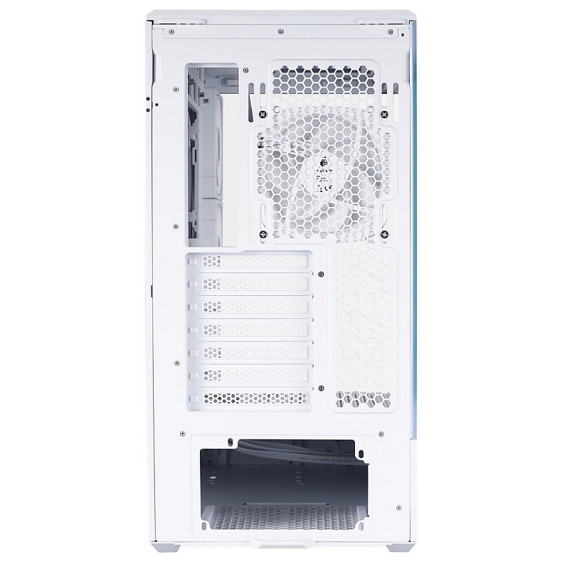 Корпус 1stPlayer GM7-WH-3FN7R-W-1FN7-W White
