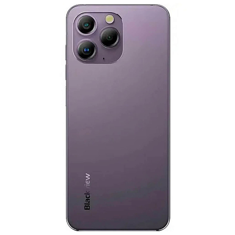 Смартфон Blackview A96 8/256GB Purple EU