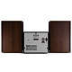 Музыкальный центр Sharp XL-B512(BR) Brown