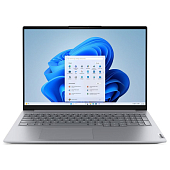 Ноутбук Lenovo ThinkBook 16-G8 16" WUXGA IPS AG, Intel U7-255H, 16GB, F512GB, UMA, Win11P, серый Ноутбук Lenovo ThinkBook 16-G8 16" WUXGA IPS AG, Intel U7-255H, 16GB, F512GB, UMA, Win11P, серый