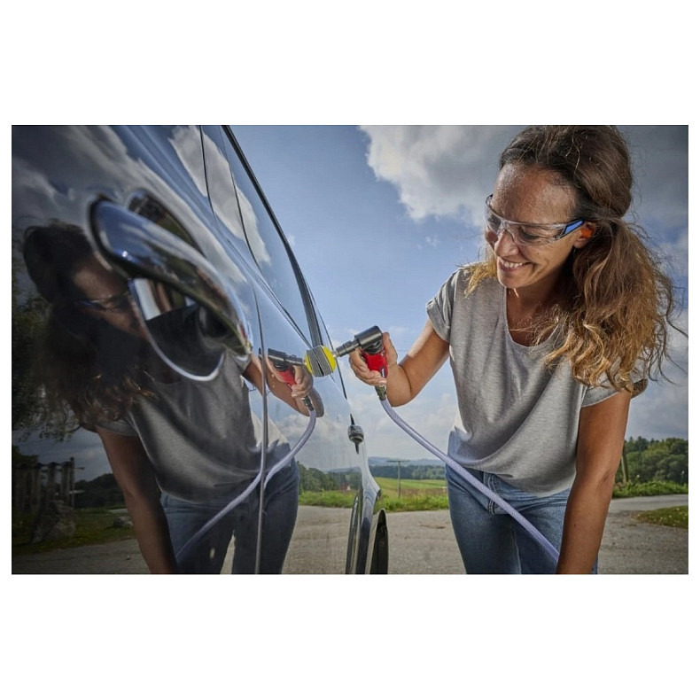 Шліфмашина кутова пневматична Einhell TC-PA50 (4138550)