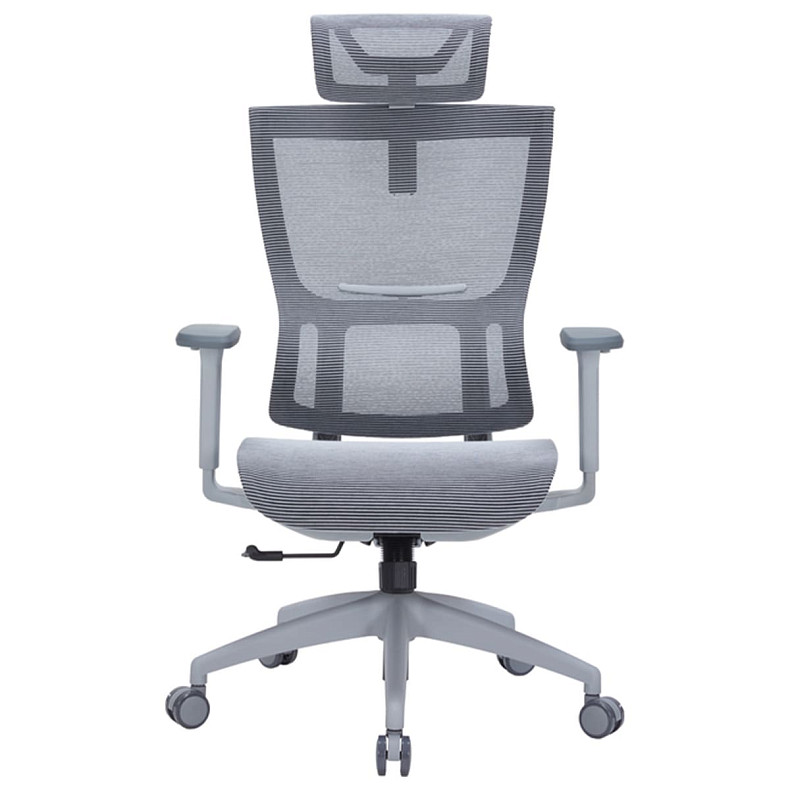 Офисное кресло OfficePro Elegant OC660-G-DG-DG