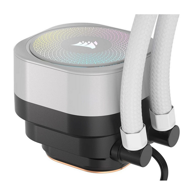 Система рідинного охолодження Corsair Nautilus 240 RS ARGB White (CW-9060094-WW)