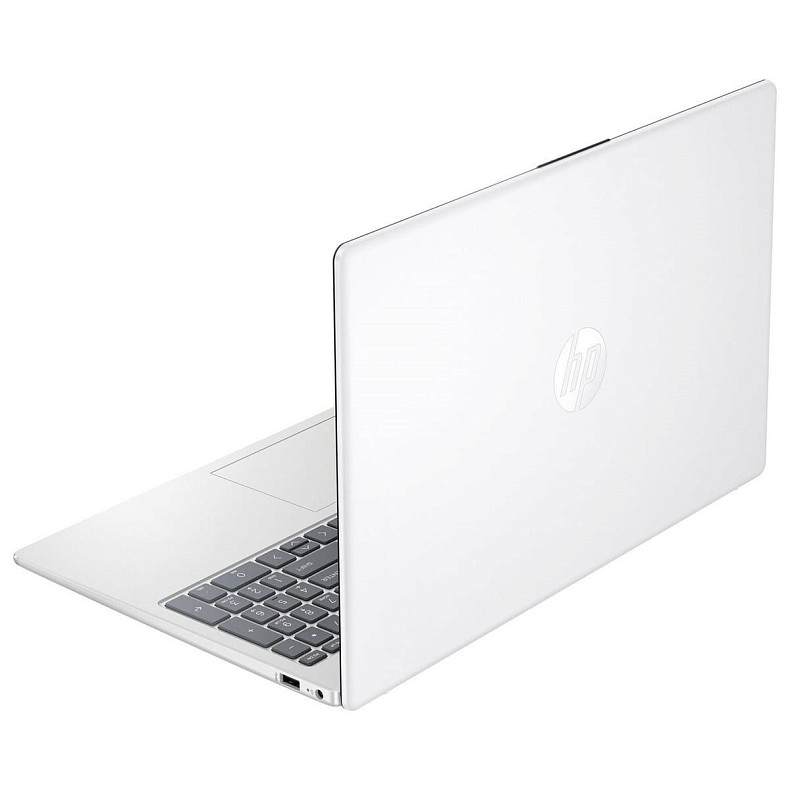 Ноутбук HP 15-fd0108ua 15.6" FHD IPS, 250n/i3-1315U (4.5)/16Gb/SSD512Gb/Intel UHD/DOS/Білий