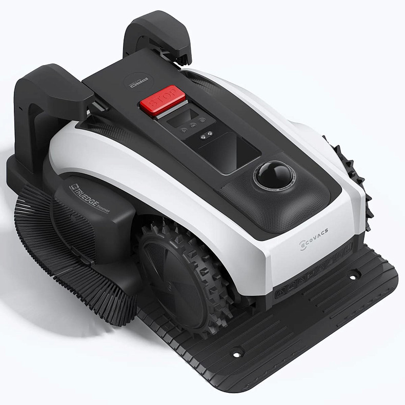 Робот-газонокосарка Ecovacs Goat O1200 Lidar Pro