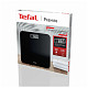 Ваги Tefal підлогові Premiss, 160кг, AAAx2 в комплекті, скло, чорний