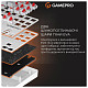 Клавіатура GamePro Genesis Metallic MK110W Outemu Red Swithes USB White