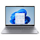 Ноутбук Lenovo ThinkBook 16-G8 16" WUXGA IPS AG, Intel U7-255H, 16GB, F512GB, UMA, Win11P, сірий