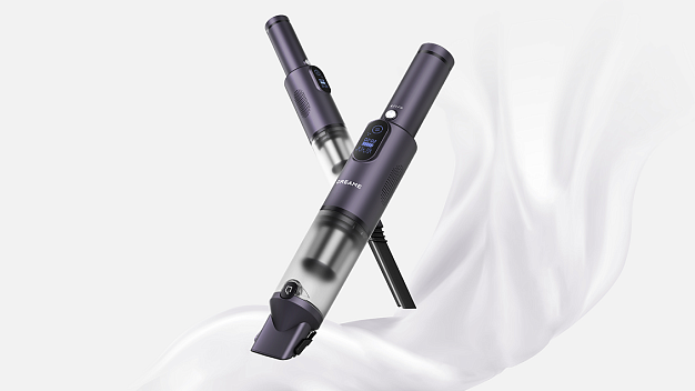 Огляд автомобільного пилососа Dreame E10: комфортний догляд за салоном авто