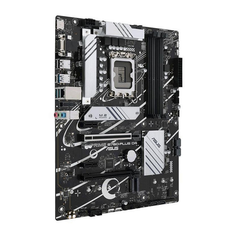 Материнська плата Asus Prime B760-Plus D4 Socket 1700