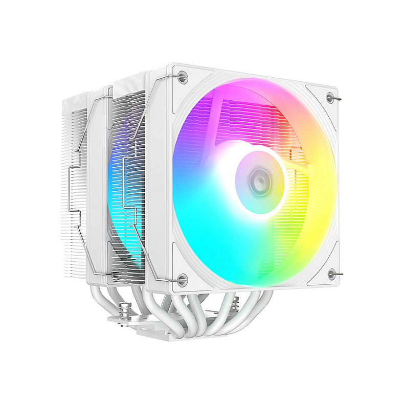 Кулер для процесора ID-Cooling Frozn A620 ARGB Snow