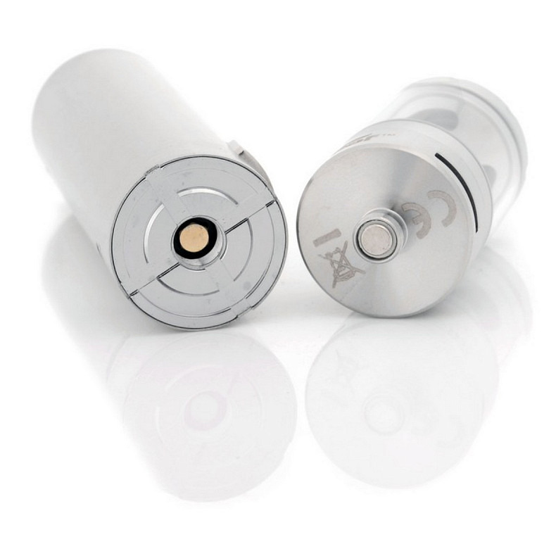 Электронная сигарета Eleaf iJust S Kit Silver (EIJSKSL)