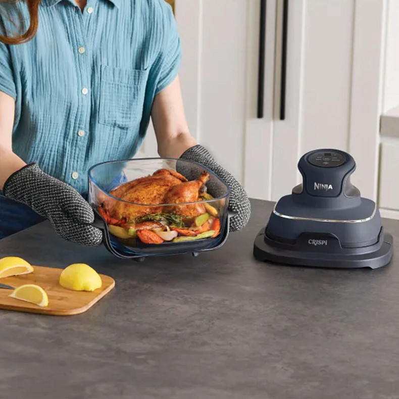 Мультипіч портативна Ninja Crispi FN101EUGY