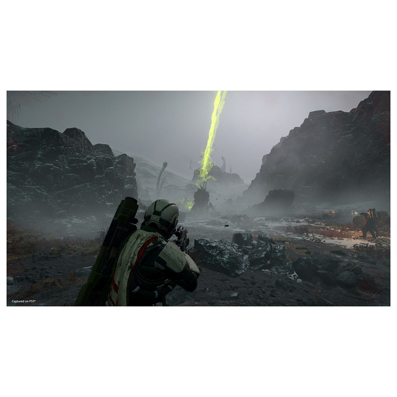 Гра консольна PS5 Helldivers 2