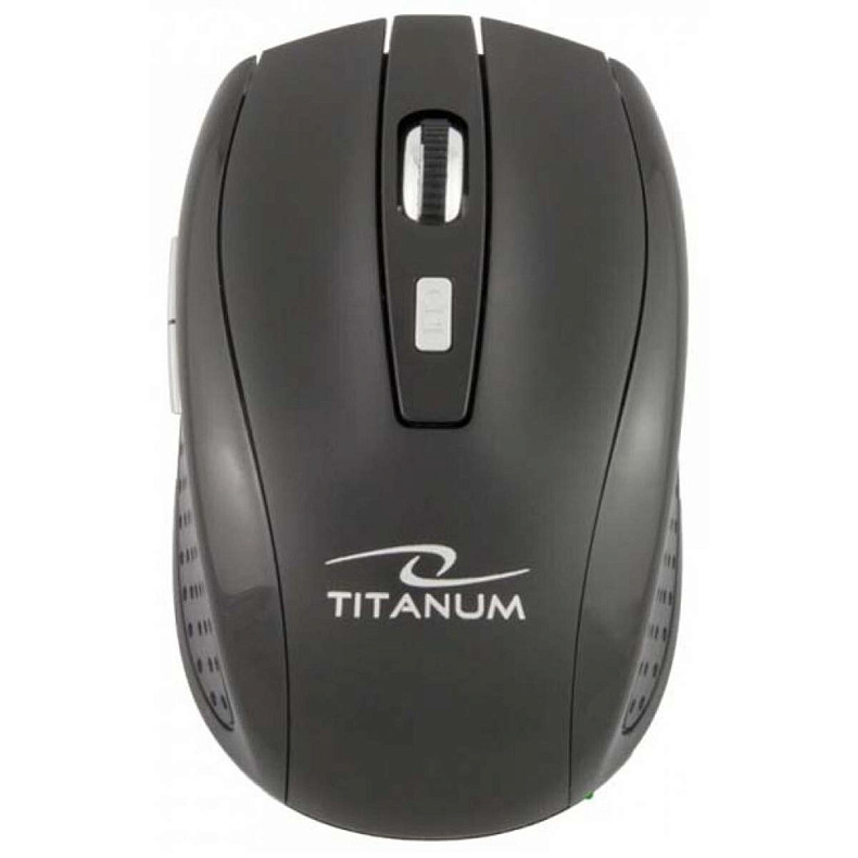 Миша Esperanza Titanum Mouse TM105K Black