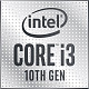 Процесор Intel Core i3-10100F 3.6GHz/6MB (CM8070104291318) s1200 Tray