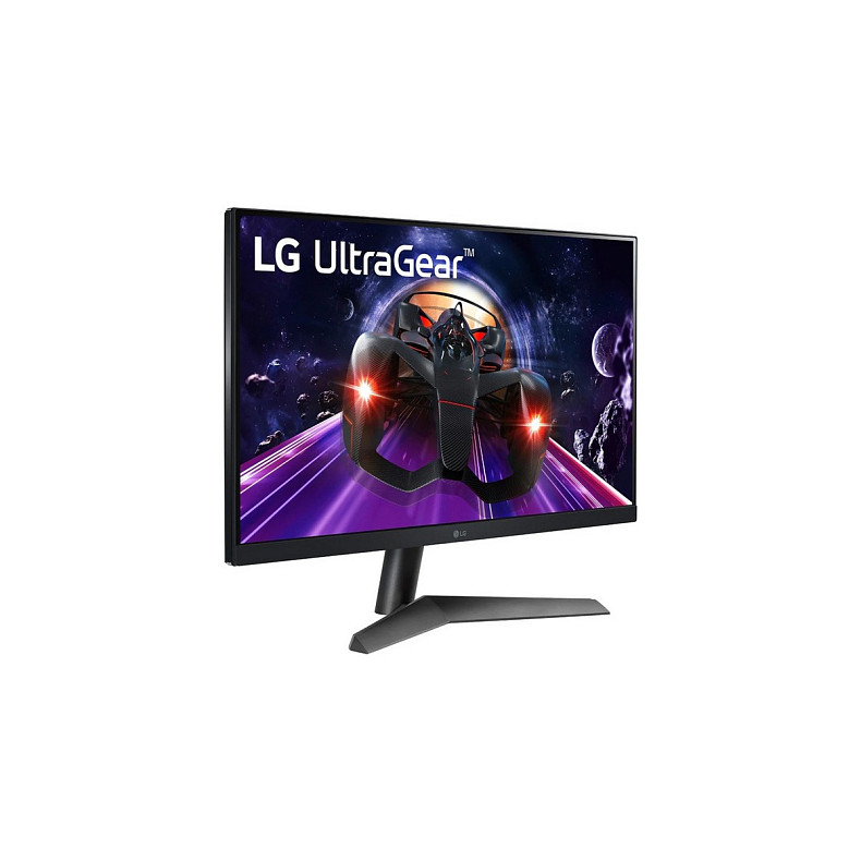 Монитор LG 23.8" 24GN60R-B HDMI, DP, IPS, 144Hz, 1ms, sRGB 99%, FreeSync, HDR10