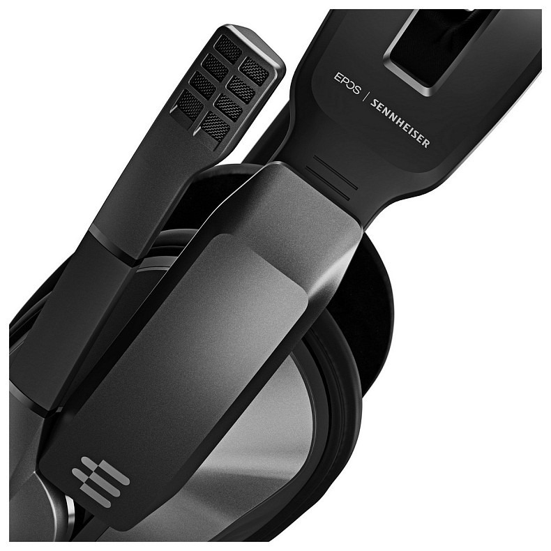 Навушники Sennheiser EPOS GSP 370 BT (1000231)