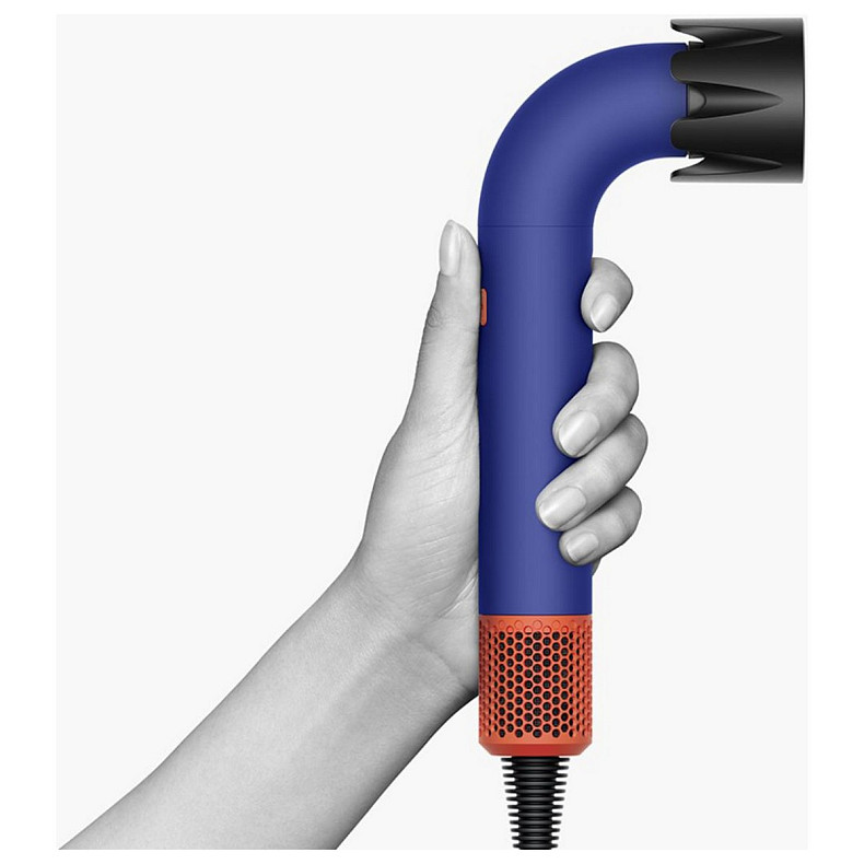 Фен Dyson Supersonic HD18 R Pro Vinca Blue/Rose (522266-01)