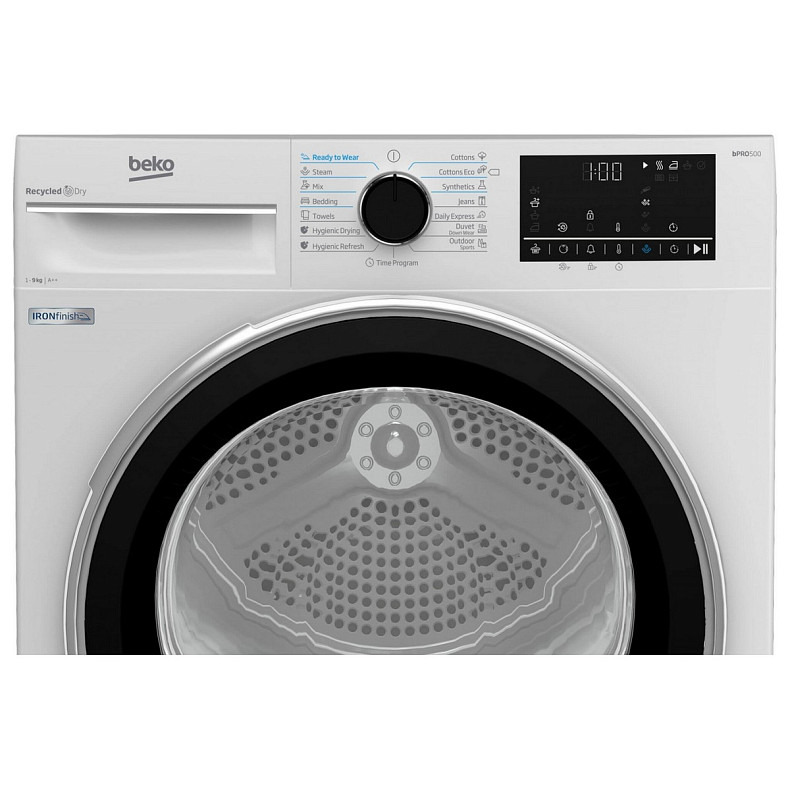 Сушильна машина Beko B5T69233