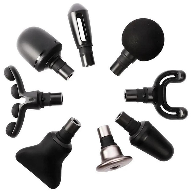 Перкусійний ручний масажер для тіла Oyeet NEX PRO II MG-T1 (RED)