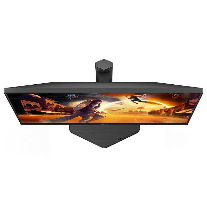 Монітор AOC 27" Q27G4ZR, QHD, Fast IPS, 240Hz, 0,3ms, 2xHDMI, DP, HAS, Pivot, кол.