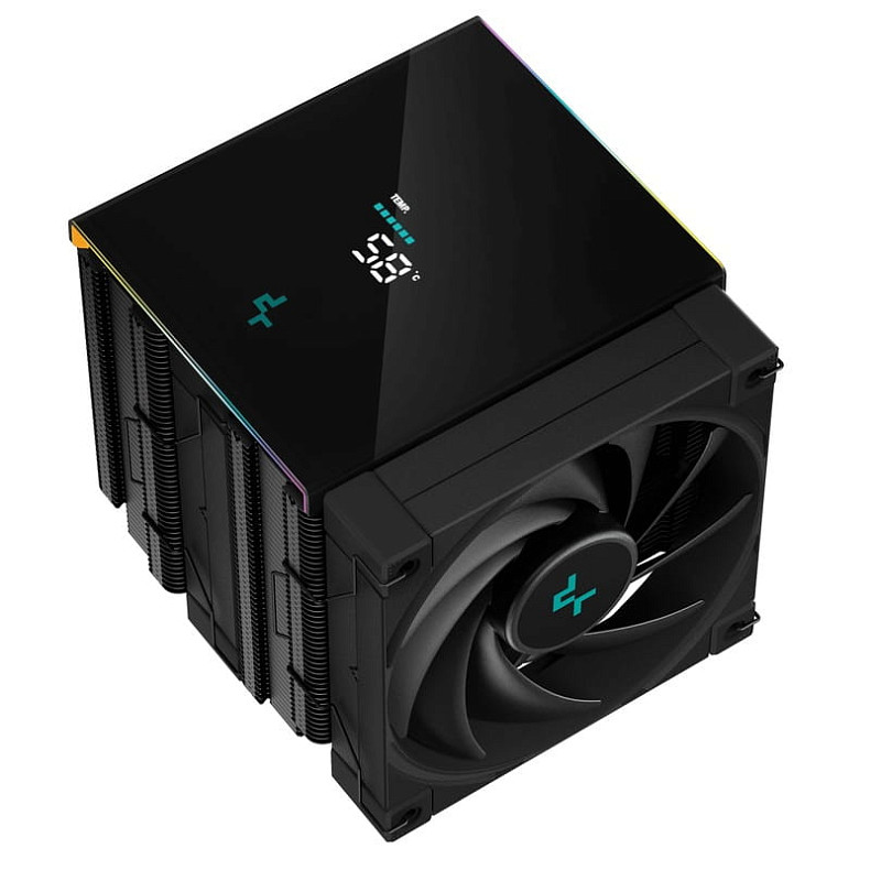 Процесорний кулер DeepCool AK620 Digital SE (R-AK620-BKADMN-GJD)