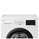 Стиральная машина LG фронтальная, 7кг, 1200, A+++, 44см, дисплей, пара, инвертор, белый