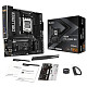 Материнська плата ASRock B850M CHALLENGER WIFI (AM5/B850, 4*DDR5, 2xPCIex16, HDMI/DP, 4xSATAІІІ,2xM.2, 2.5GLan, mATX)