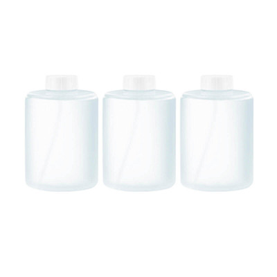 Сменный блок Xiaomi Mijia Automatic Induction Soap Dispenser Bottle 320ml White (3 шт.)