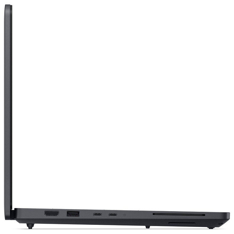 Ноутбук Dell Pro 14 Max 14" FHD+, Intel U7-265H, 32GB, F1TB, NVD500-6, Win11P, чорний