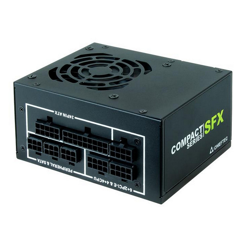 Блок живлення CHIEFTEC RETAIL Compact CSN-550C