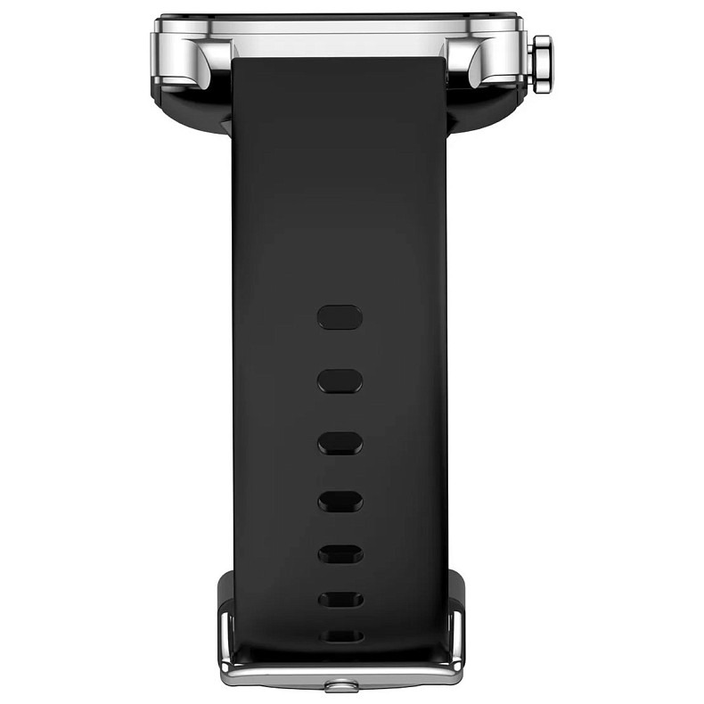 Смарт-годинник Xiaomi Amazfit Pop 3S Silver