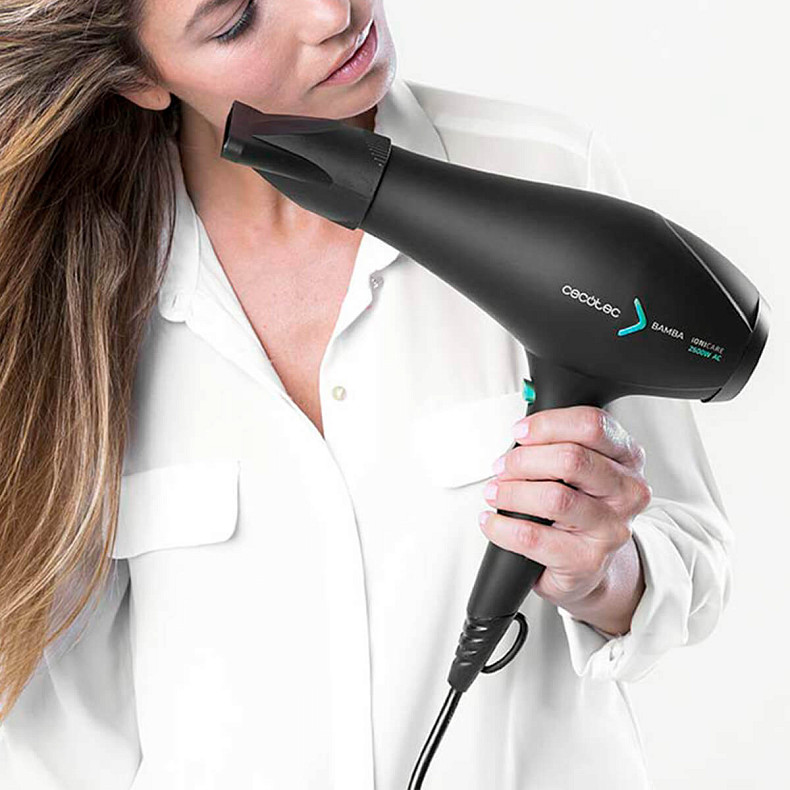 Фен Cecotec Bamba IoniCare 5350 PowerShine Ice