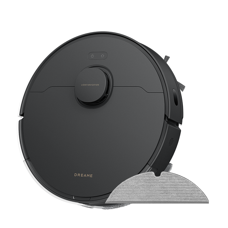 Робот-пилосос Dreame Bot D20 Black