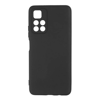 Чохол-накладка Armorstandart Matte Slim Fit для Xiaomi Poco M4 Pro Black (ARM60913)