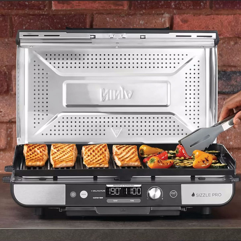 Гриль Ninja Sizzle GX101EU