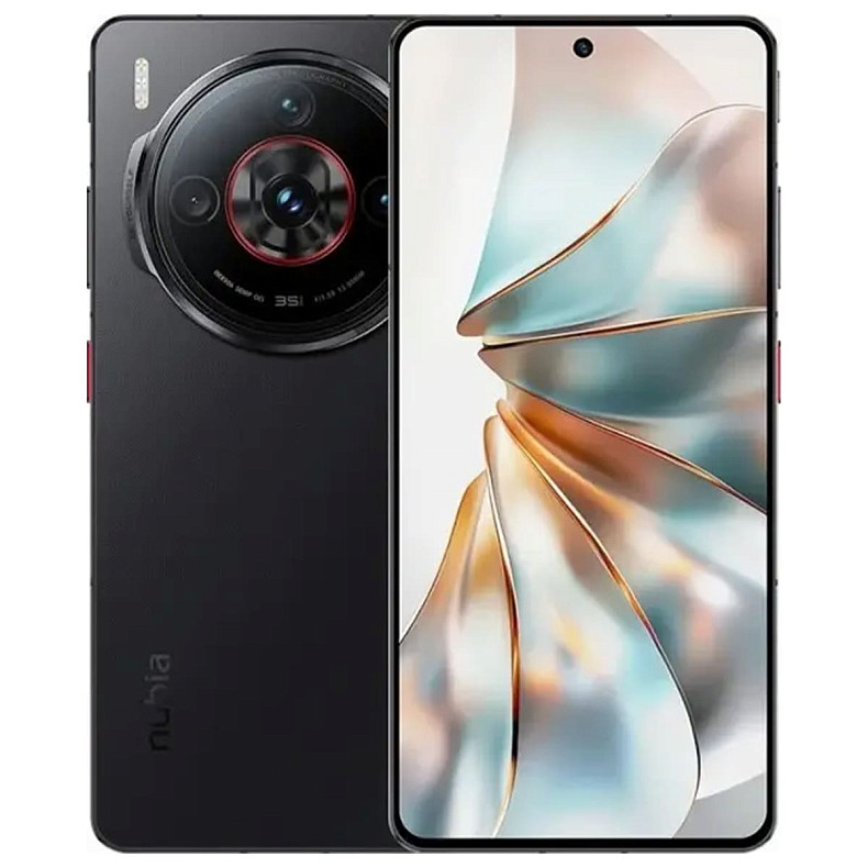 Смартфон ZTE Nubia Z60S Pro 16/512GB Black EU