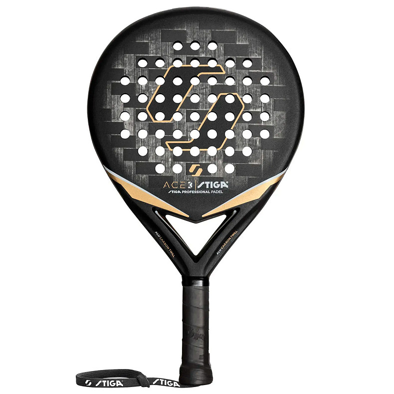 Ракетка для падел тенниса Stiga Racket ACE 3 (2202-0512-01)