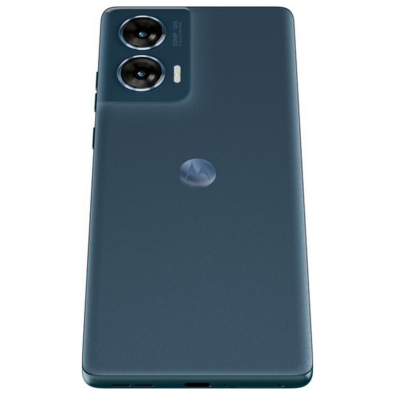 Смартфон Motorola Moto Edge 50 Fusion 8/128GB Forest Blue (PB3T0085RS)