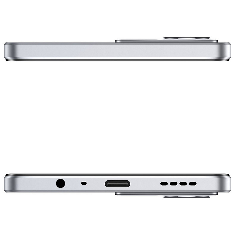 Смартфон Realme C71 8/256GB (RMX5303) White Swan